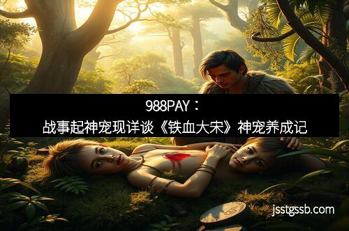 988PAY：战事起神宠现详谈《铁血大宋》神宠养成记